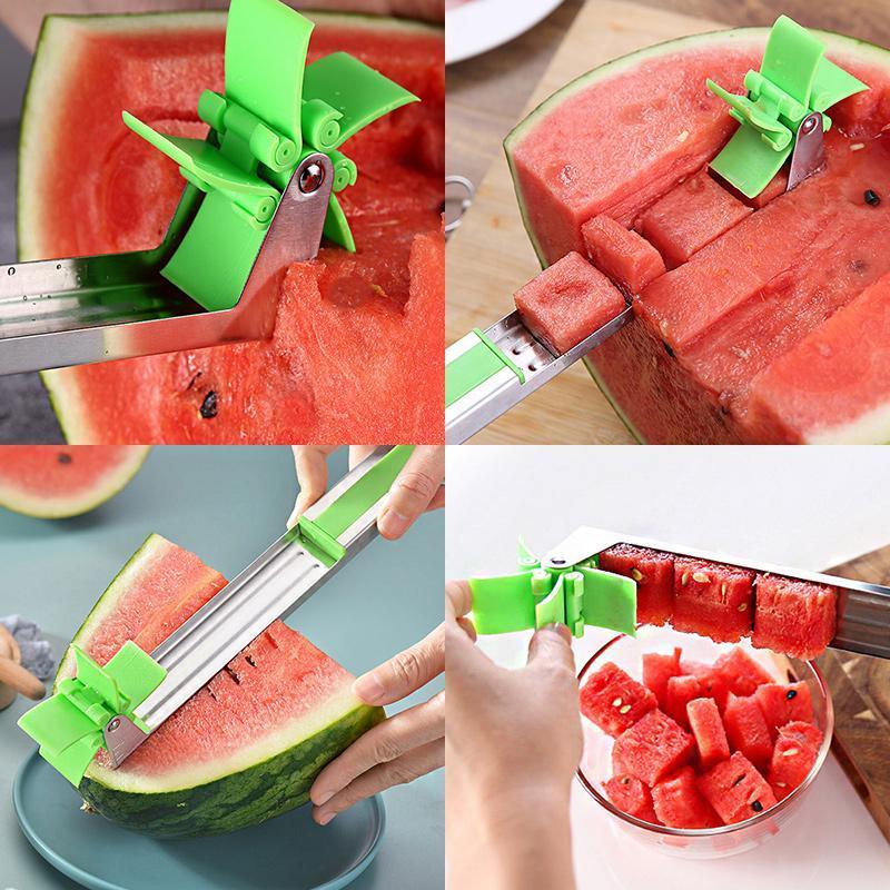 Watermelon Windmill Cutter