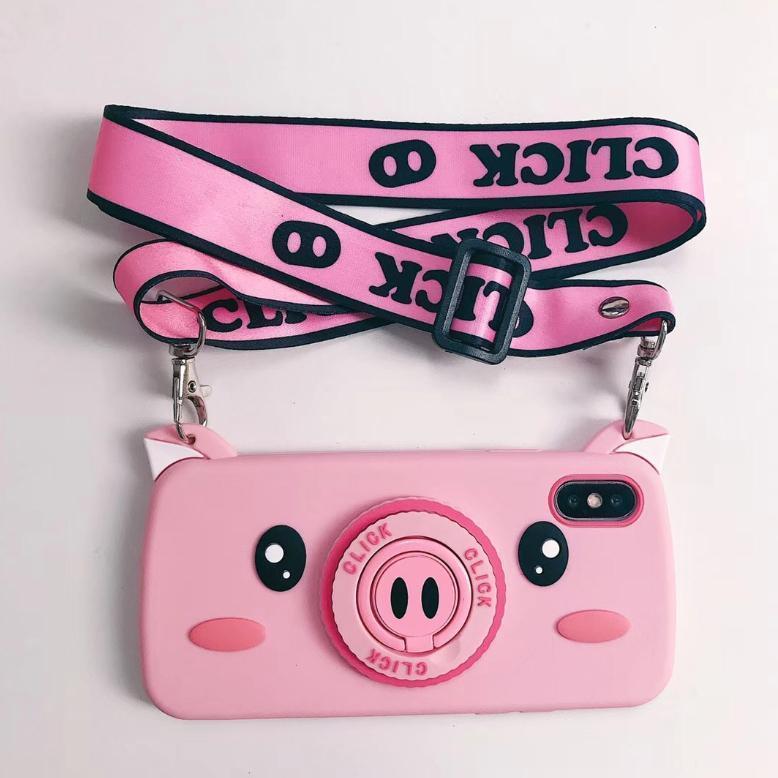 Lovely Pig Case