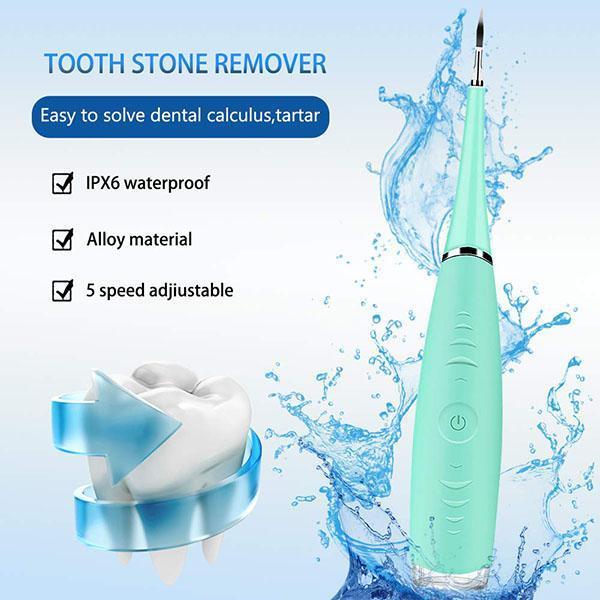 Dental Calculus Plaque Remover Tool Kit