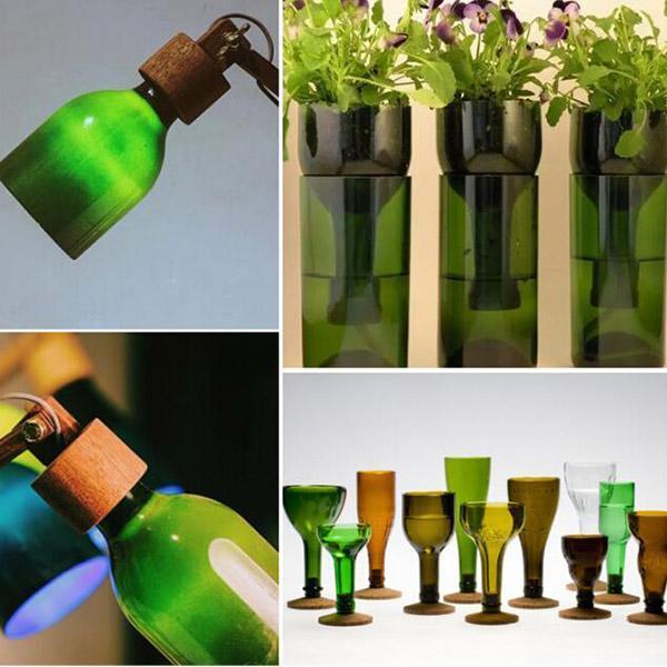 DIY Glass Bottle Cutter