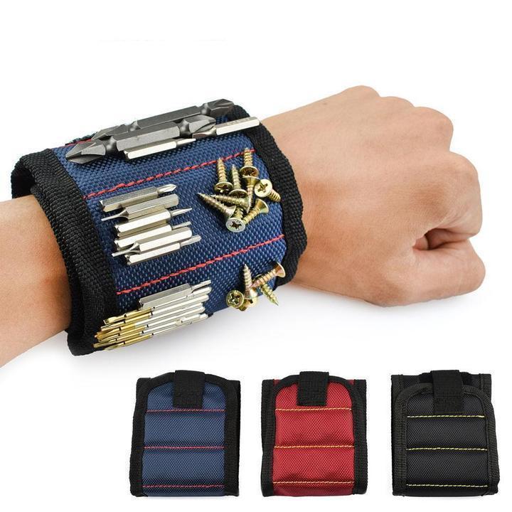 Portable Magnetic Wristband