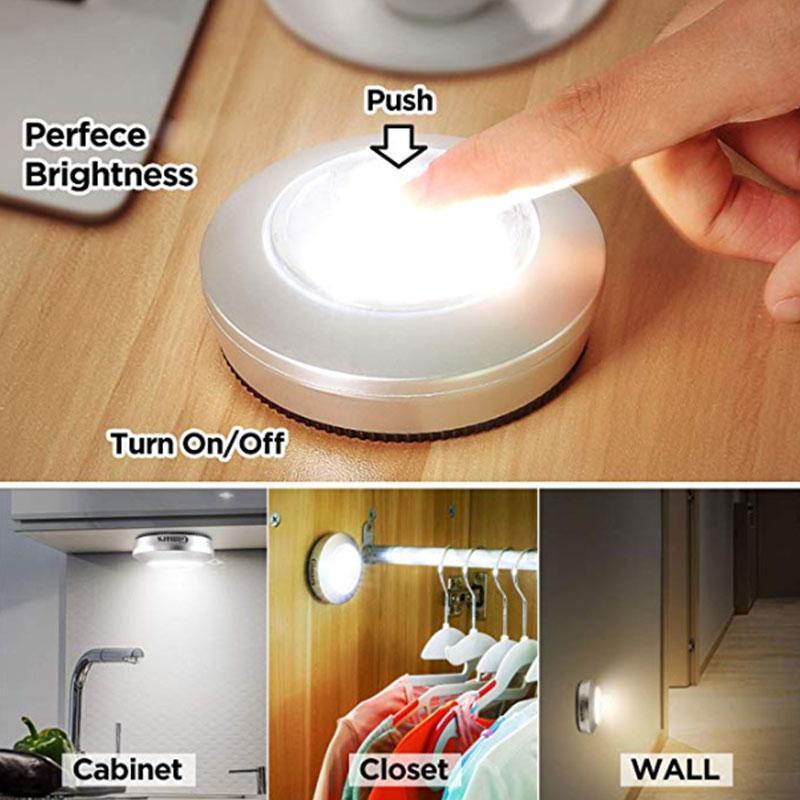 LED Wireless Touch Light