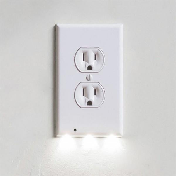 Cover with LED Sensor Night light-Buy more save more!!