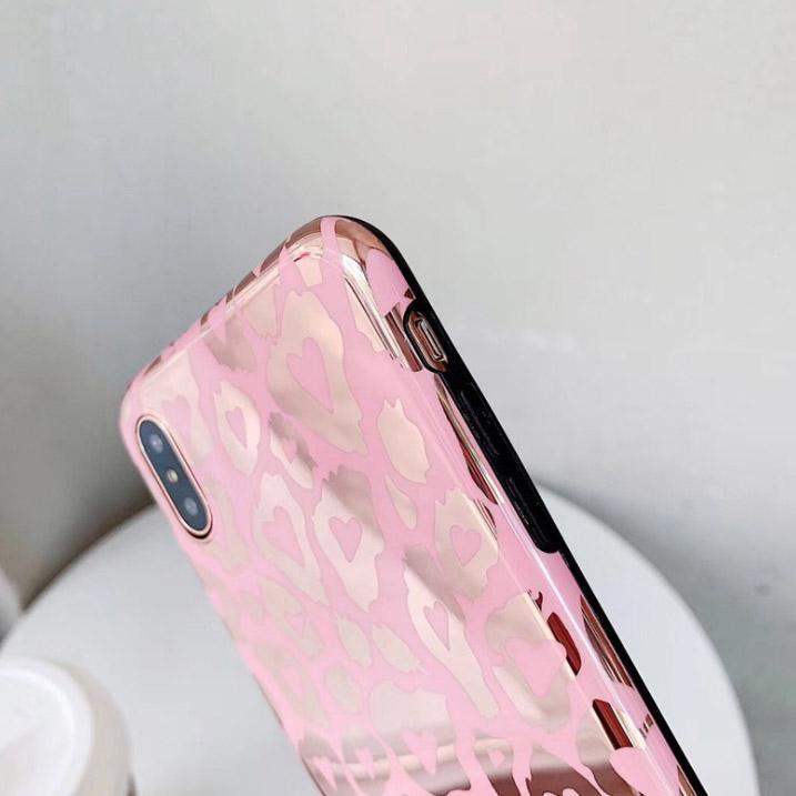 Electroplate Pattern Phone Case