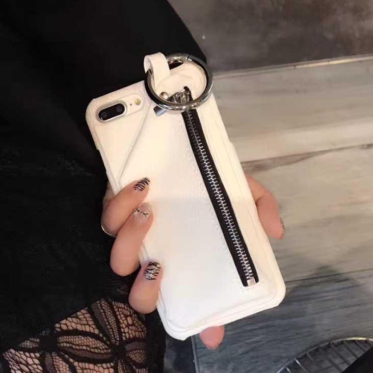 Chic Wallet Phone Case