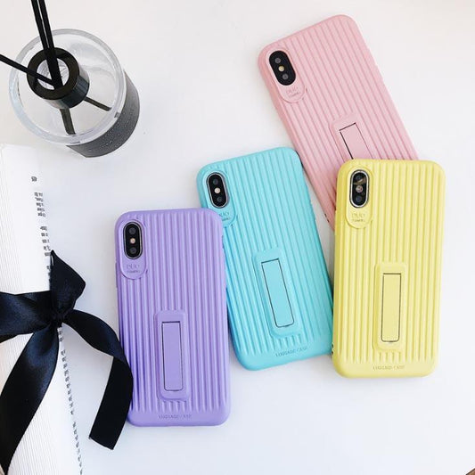 Colorful Luggage Phone Case