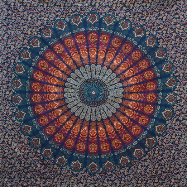 Home Decoration Mandala Tapestry