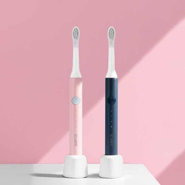 Sonic Electric Toothbrush Oral Cleaner