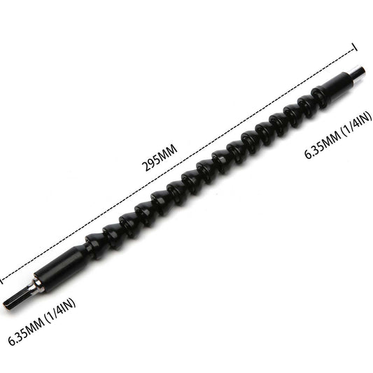 Flexible Bit Drill Extension ( 2PCS ) -Buy more save more!!