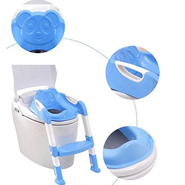 Faltbare Baby -Toilettensitz