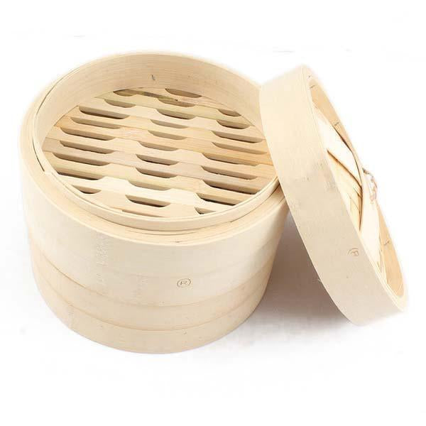 Bamboo Steamer