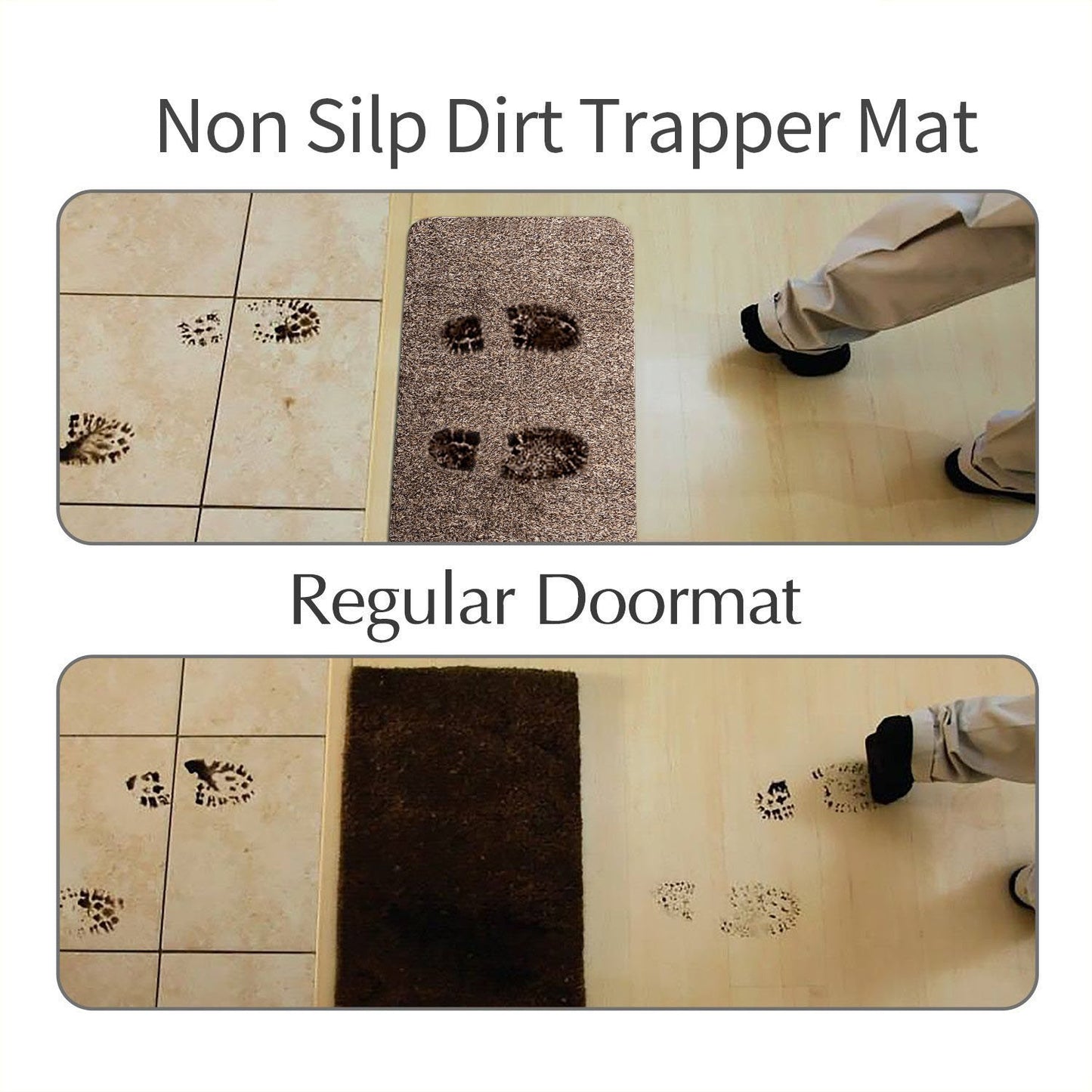 Non Slip Dirt Trapper Mat