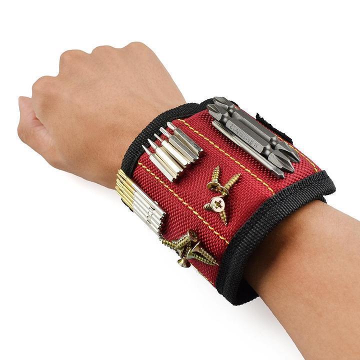 Portable Magnetic Wristband