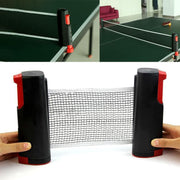 Clever Retractable Table Tennis Net