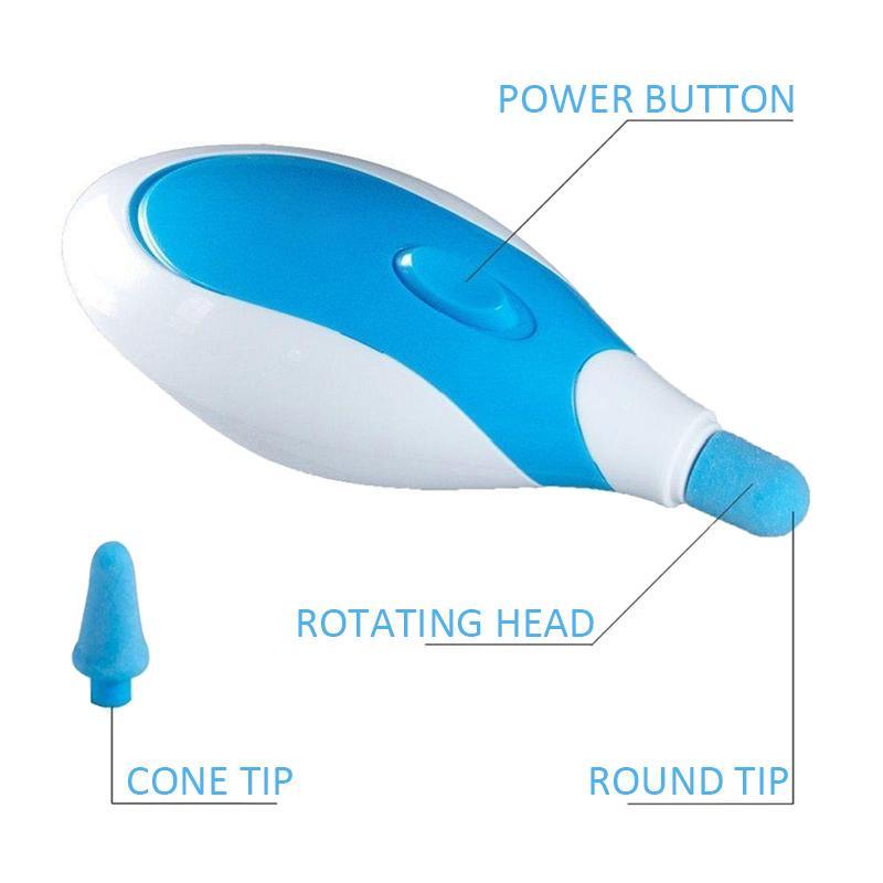 Electric Remover Pedicure Device