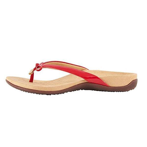 Vonty Thong Bowknot Sandal