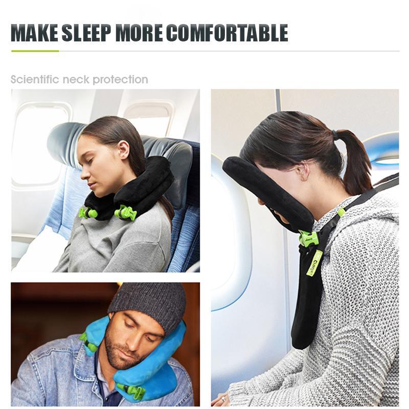 Foldable Pillow (5 Modes)