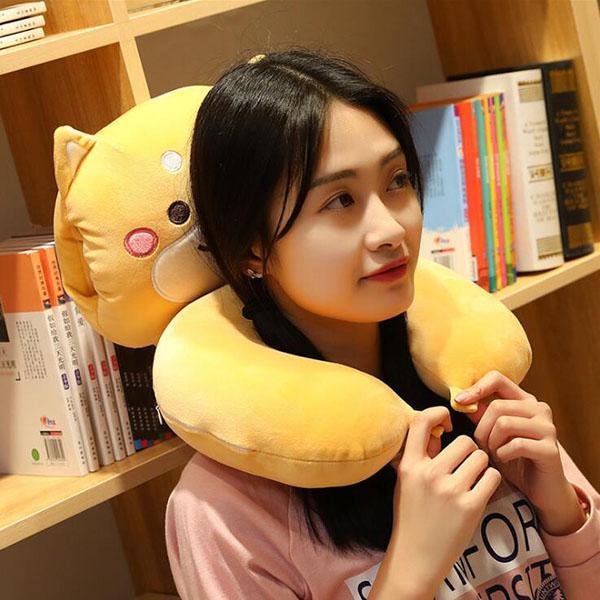 U-Shaped Nap Pillow