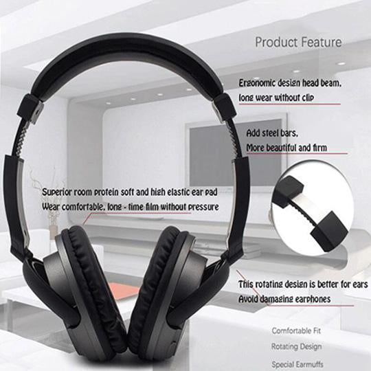 Wireless TV Headphones