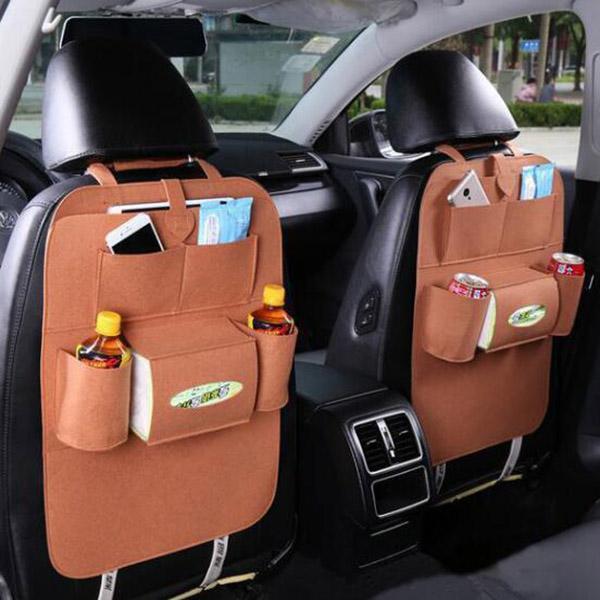 Car Backseat Organizer