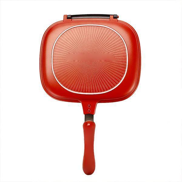 Square Double-sided Frying Pan