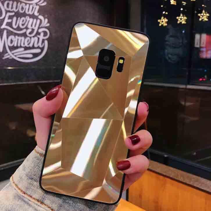 3D Laser Diamond Phone Case