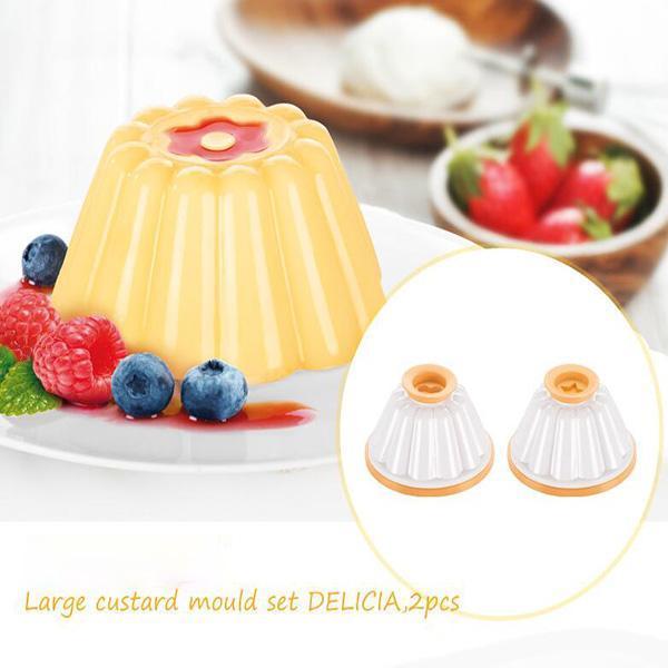 Frozen Pudding Mould