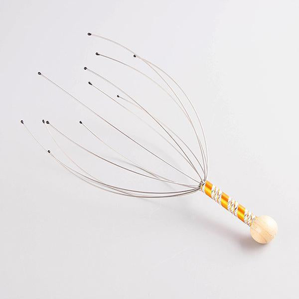 Scalp Massager