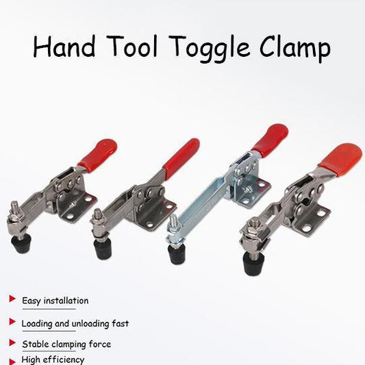 Hand Tool Toggle Clamp