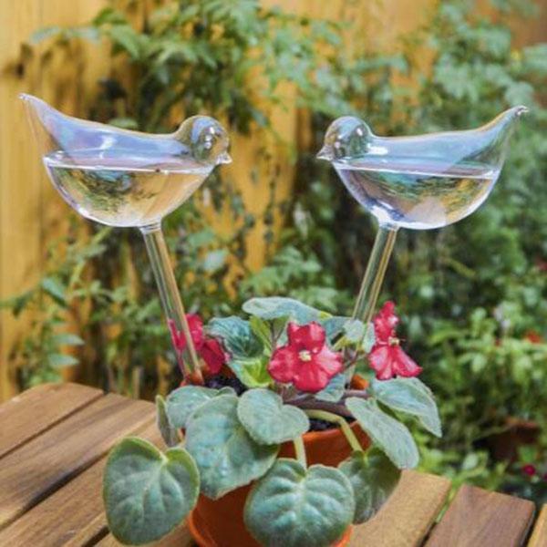 Self-Watering Plant Glass Bulbs(2Pcs)