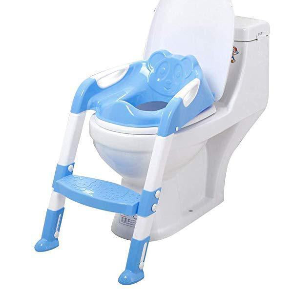 Faltbare Baby -Toilettensitz