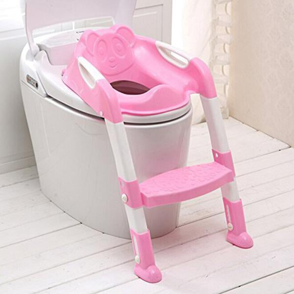 Faltbare Baby -Toilettensitz