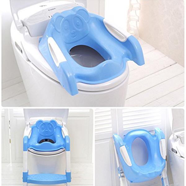 Faltbare Baby -Toilettensitz