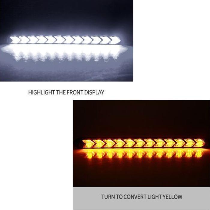 Daytime Running Arrow Lights(1 Piece)