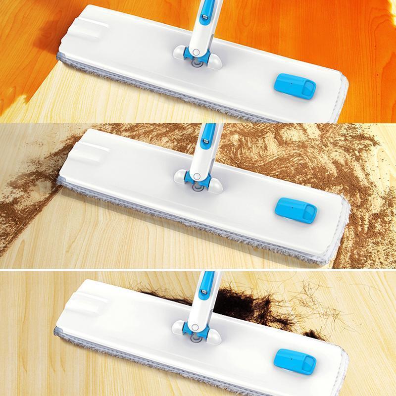 Multi-Function Lazy Mop