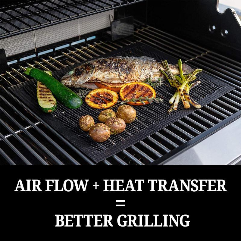 MINTIML GRILL MAT(3PCS)