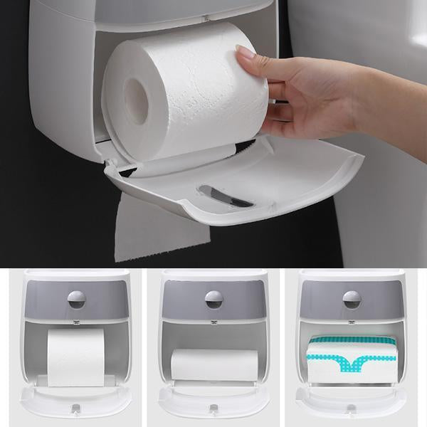 Bathroom Waterproof Pumping Carton