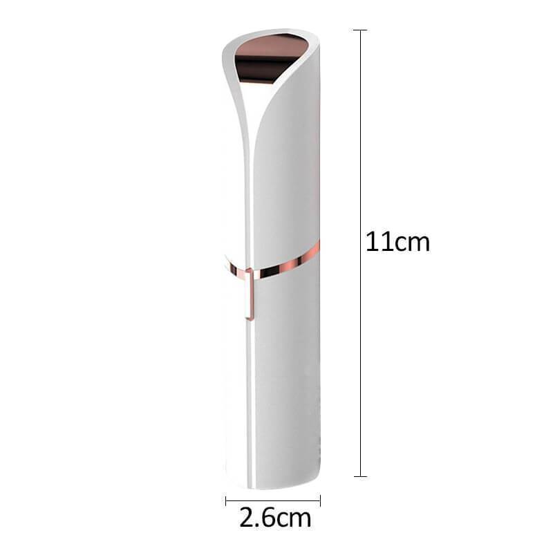 Mini Lipstick Electric Facial Hair Removal Shaver