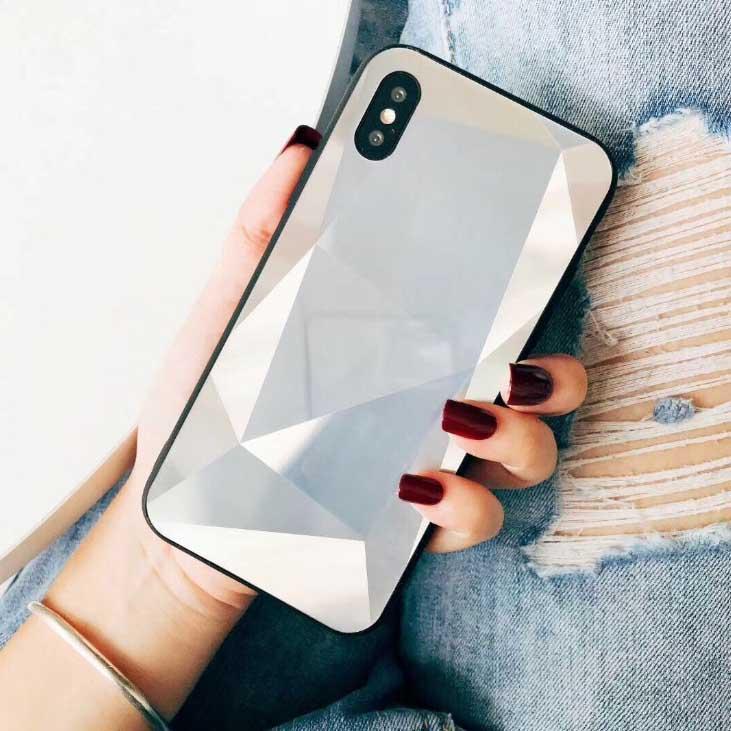 3D Laser Diamond Phone Case