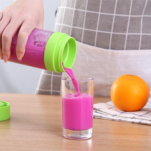 Portable USB Electric Safety Juicer