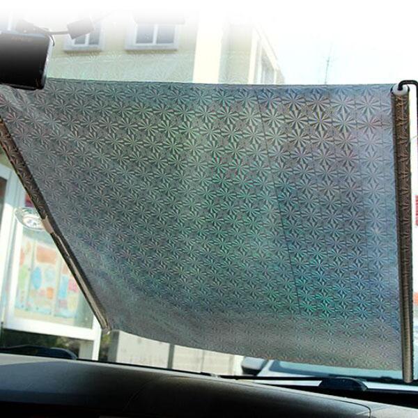 Heat Insulation Telescopic Curtain