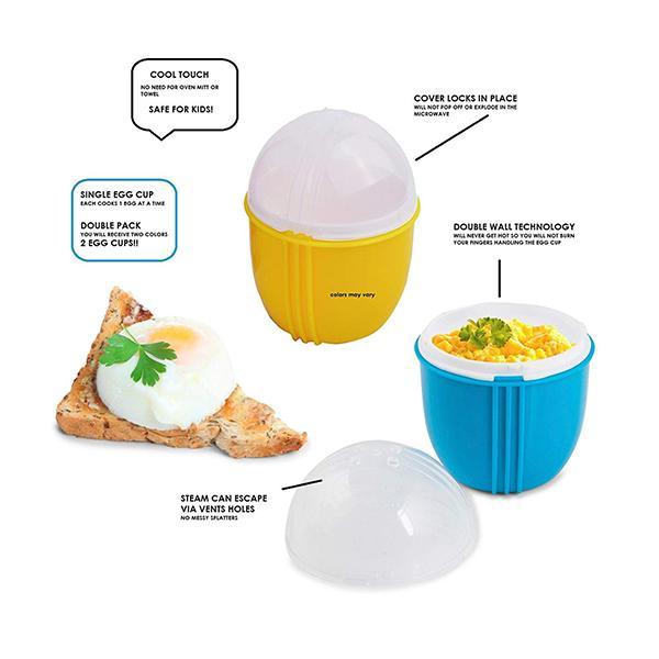 Microwave Egg Cooker