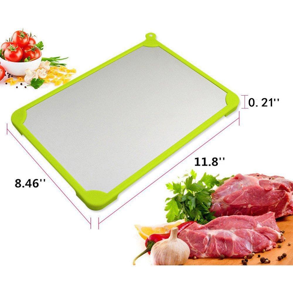 Magic Fast Unfreezing Thawing Tray