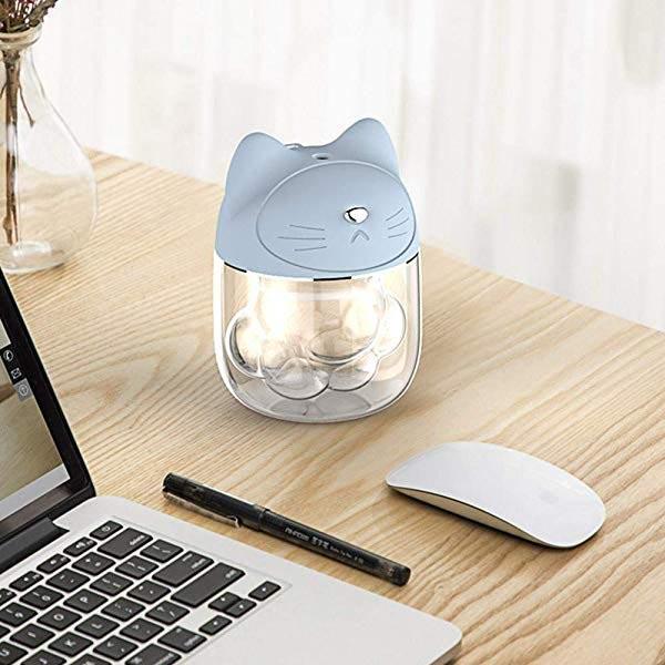 Three-In-One Cat Claw Humidifier