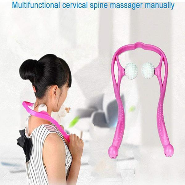 Manual Cervical Massager