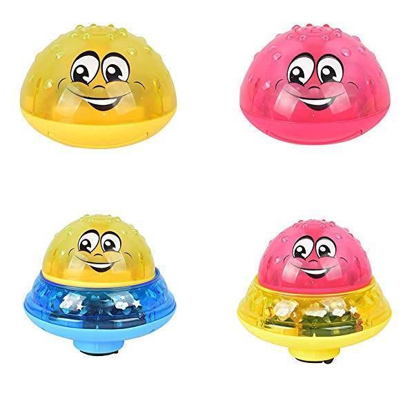 Infant Children's Electric Induction Water Spray Toy