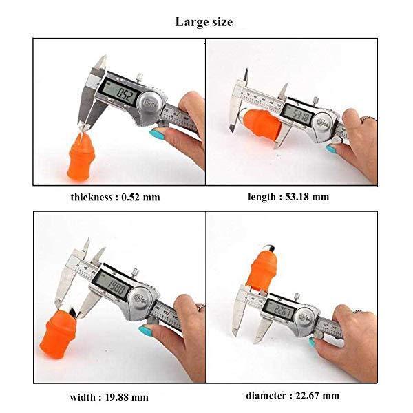 Messer pflücken