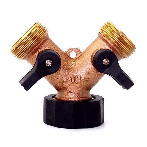 Garden Two - Way All Copper Ball Valve