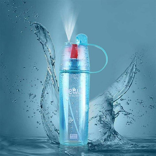 Outdoor Mist Sprayer Water Bottle