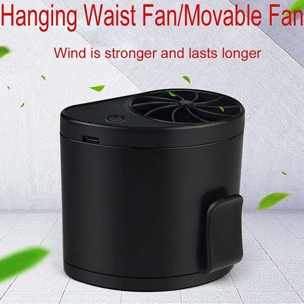 Hanging Waist Fan